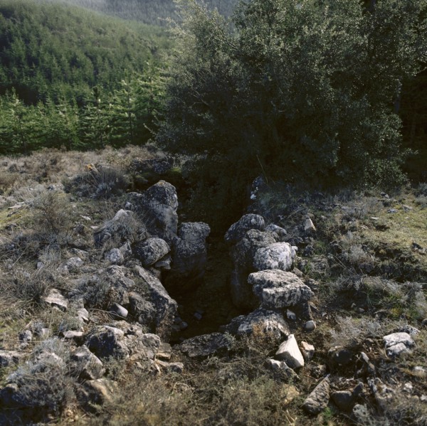 Dolmen of Pena Guerra.