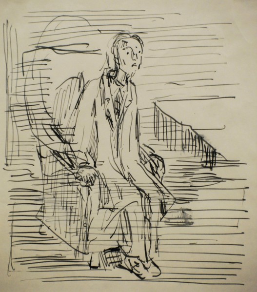 Self-portrait