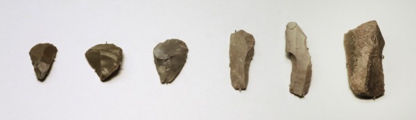 Scrapers, Cave of Ambrosio, Velez Blanco