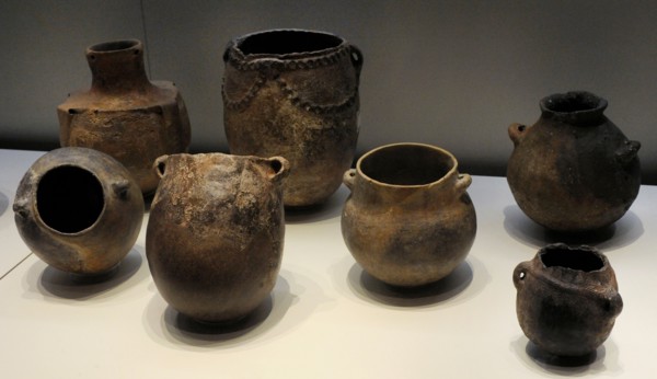 Ceramic kitchen containers