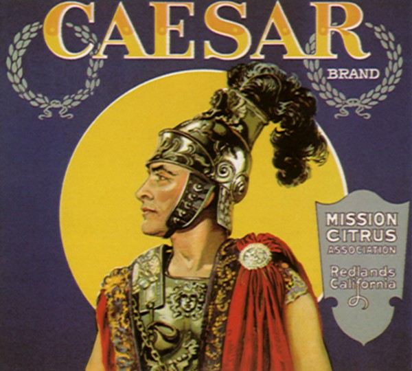 Caesar Brand