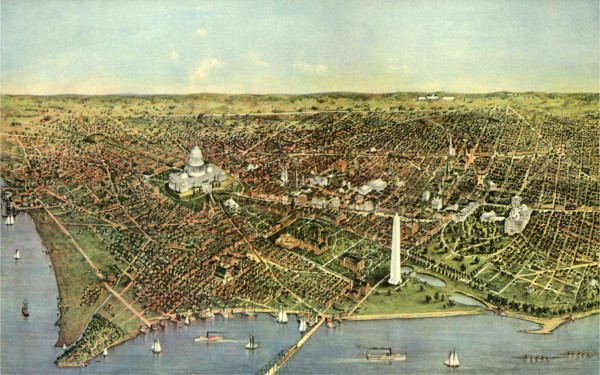 The City of Washington