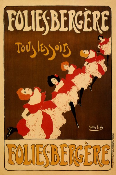 Folies-Bergere