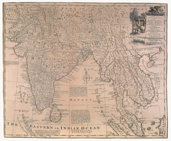 Empire of the Great Mogul