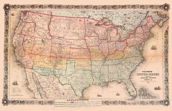 North-South Sympathies