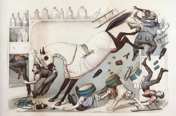 A Crack Trotter, Coming Around