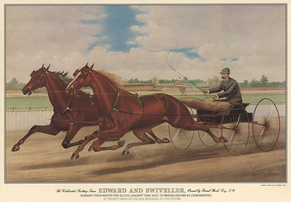 Edward & Swiveller