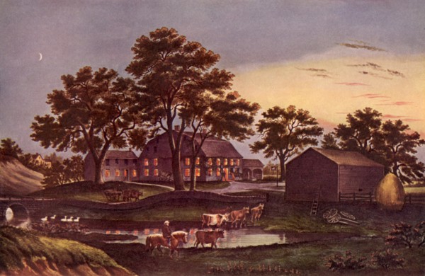 Eventide-October (The Village Inn)