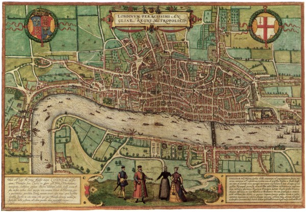 London, 1572