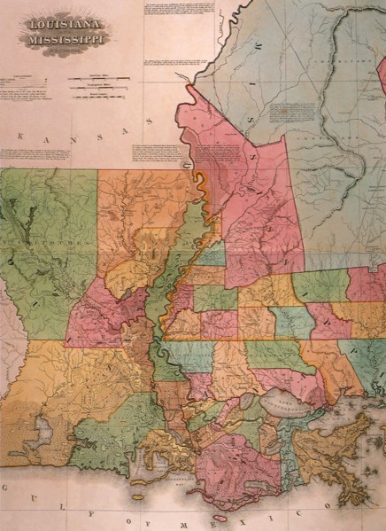 Louisiana & Mississippi