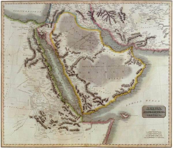 Arabia
