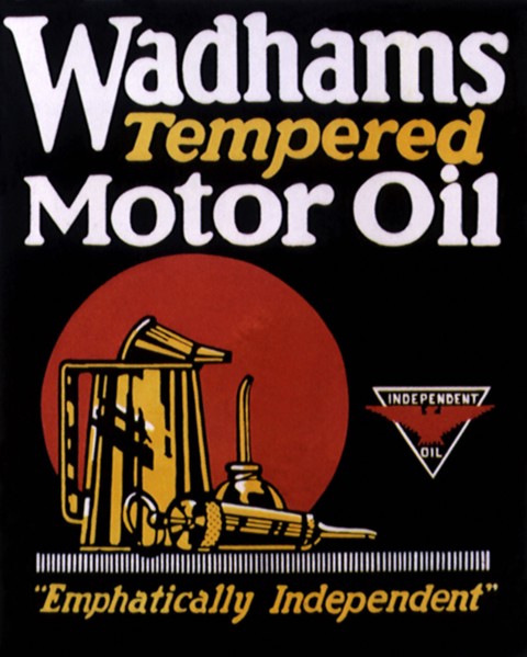 Wadhams Oil