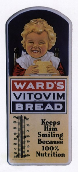 Ward's Vitovim Bread