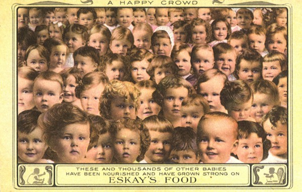 Thousands of Babies!