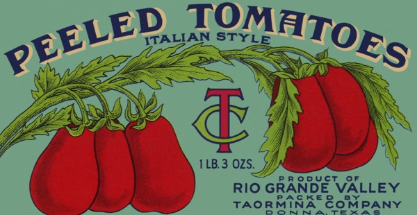 Tomato Label