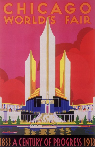 1933 Chicago Fair