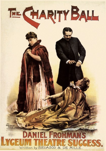 The Charity Ball