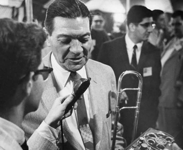 Jack Teagarden Interview