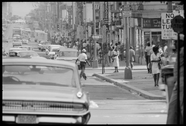 African-American Business District