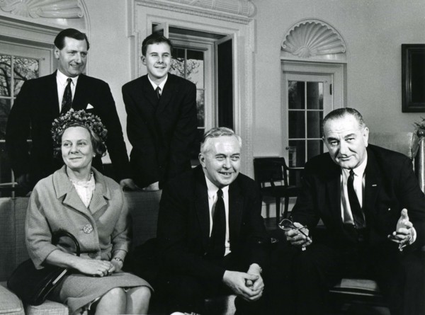 Harold Wilson