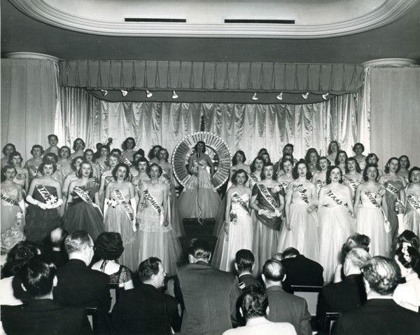 Cherry Blossom Queen Pageant