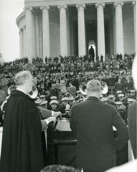 FDR Jefferson Memorial