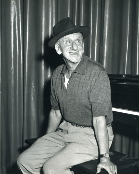 Jimmy Durante