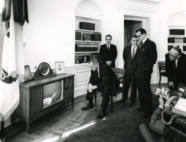 Saturn Launch