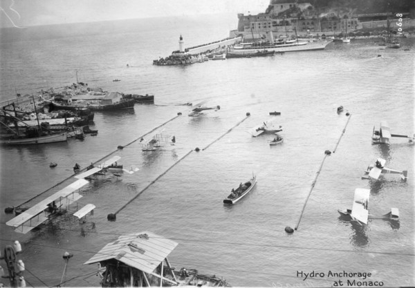 Schneider Trophy Races, 1913