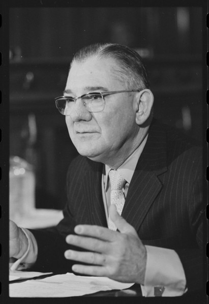 Wilbur Mills