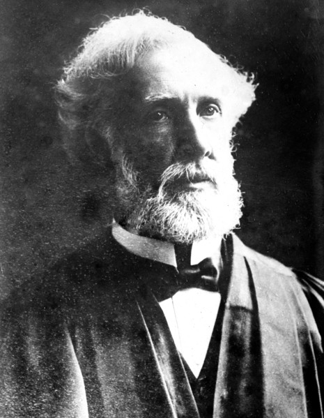 John W. Goff.