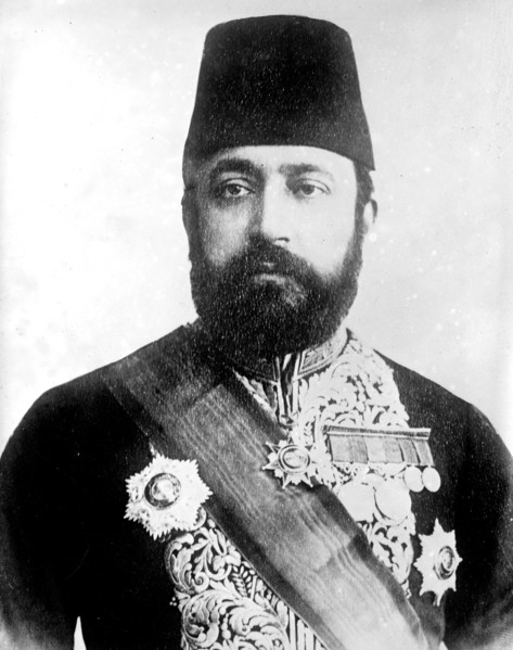 Nazim Bey.