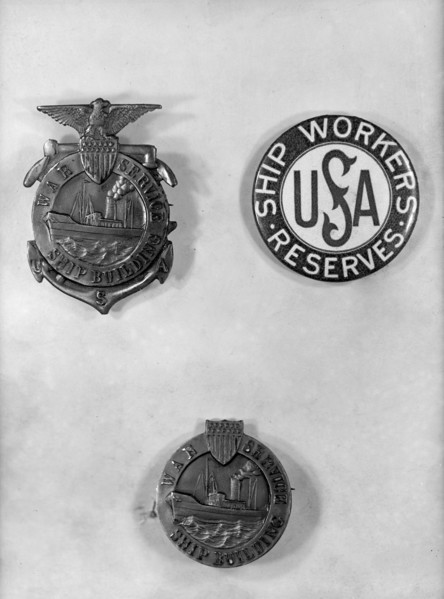 Unique individual United States army medals and decorations circa 1917.