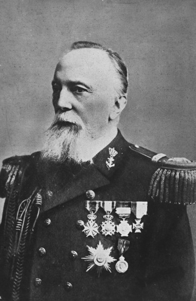 Vice Admiral F.J. Stokhuijzen circa October 14, 1947.