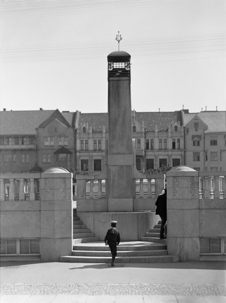 Kaartinhalli Market Hall by Kasarmitori Square.  1908 Helsink.