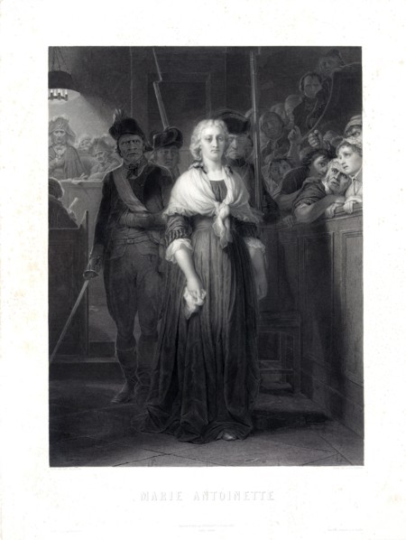 Marie Antoinette.