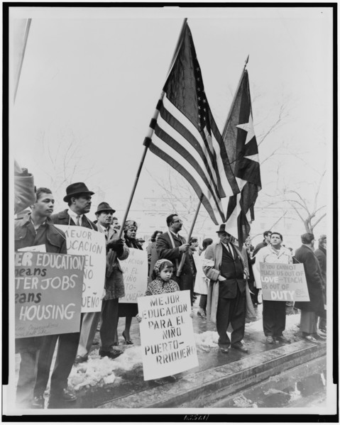 Puerto Rican Civil Rights