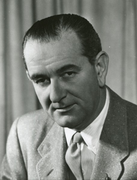Lyndon B. Johnson
