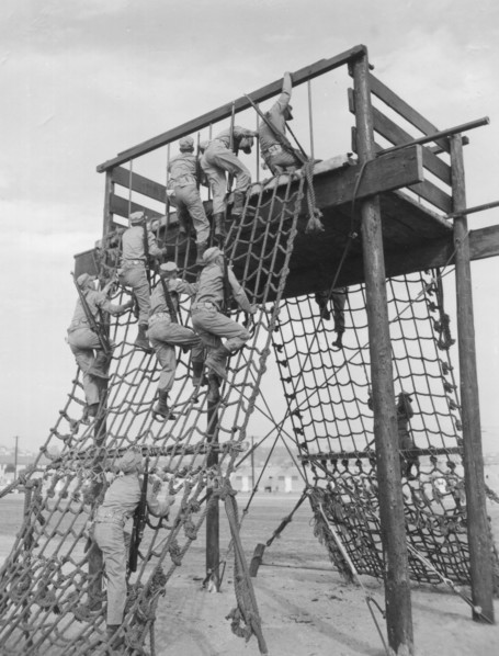 Marine Boot Camp