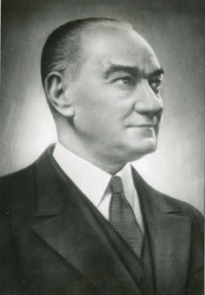 Mustafa Kemal Ataturk