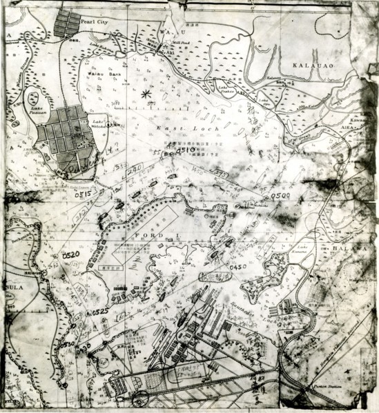Japanese Chart