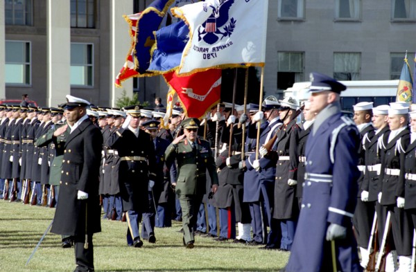 U.S. Army General Colin Powell