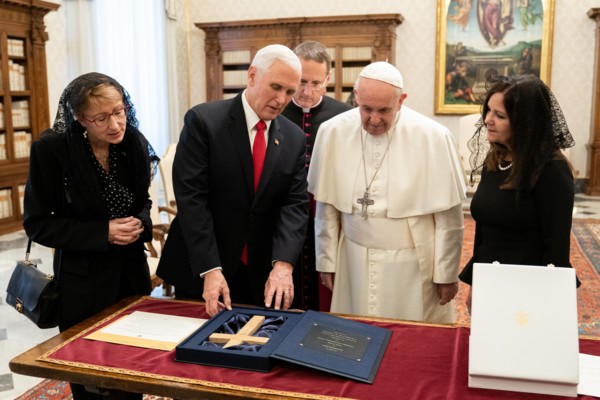 Vice President Mike Pence