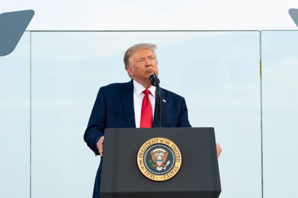 President Donald Trump