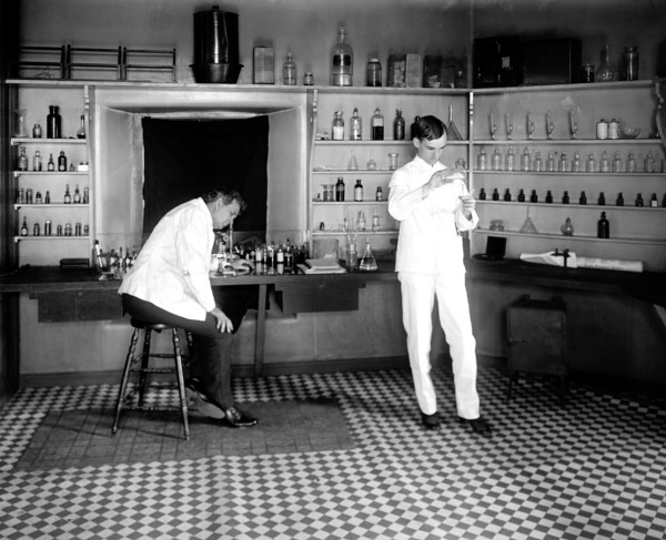 Providence Hospital Laboratory