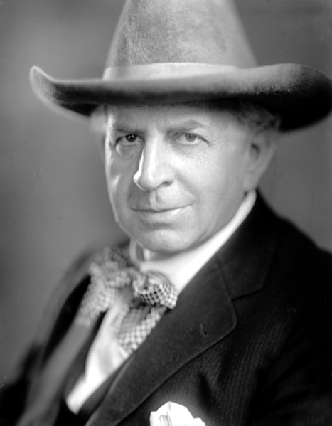 Congressman Julius Kahn