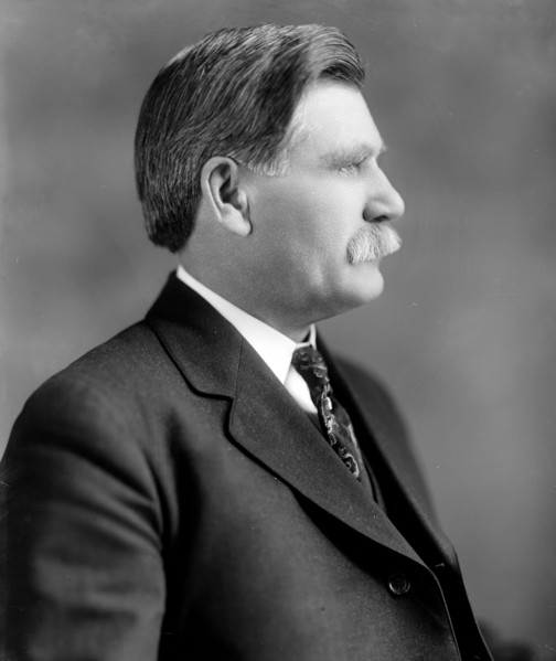 Senator Asle Jorgenson Gronna