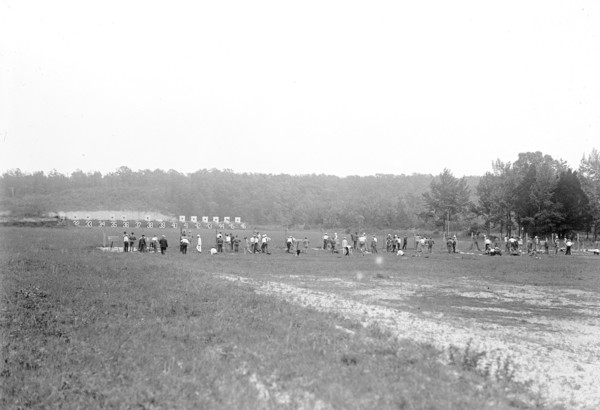 Marine Corps rifle range