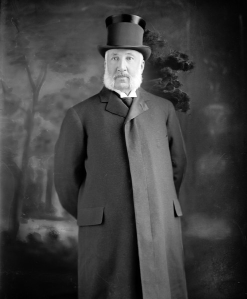 Rear Admiral Thomas Oliver Selfridge Jr.