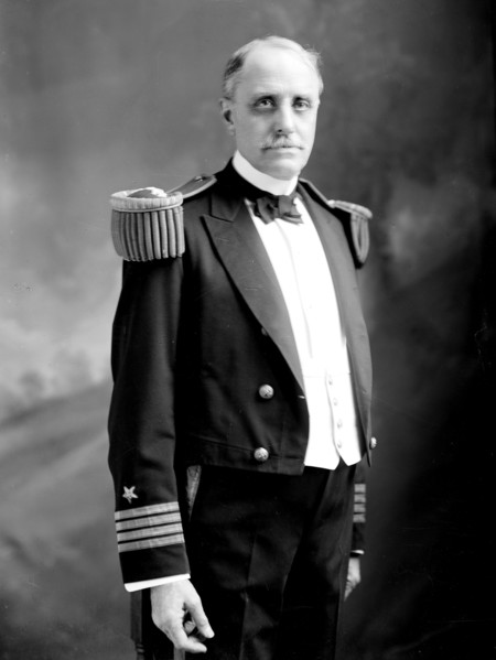 Admiral Charles Stillman Sperry